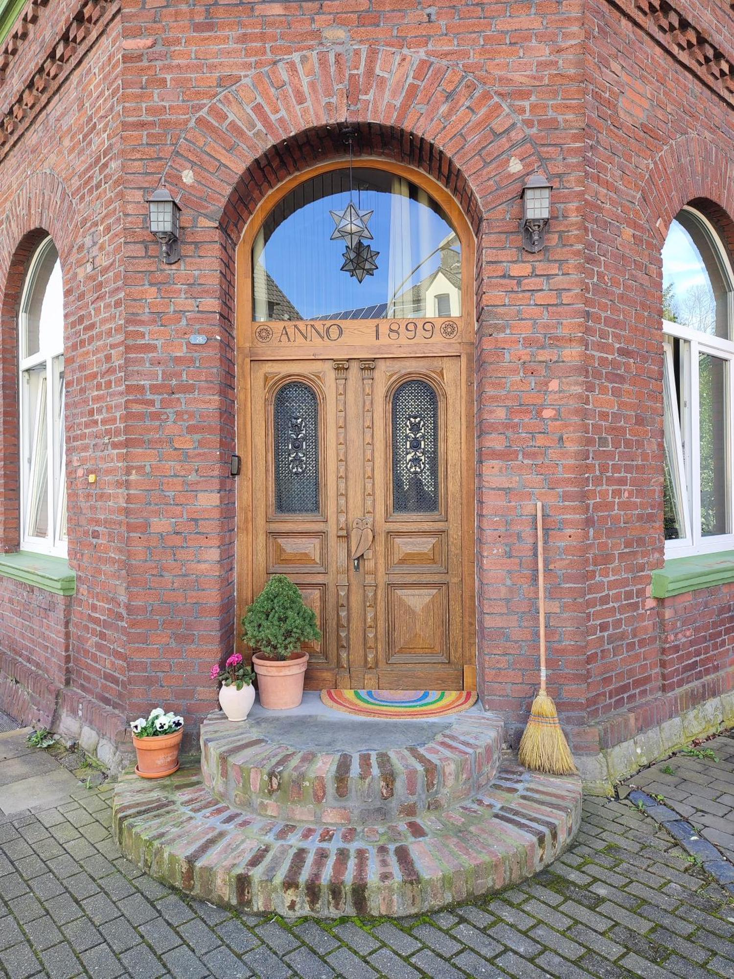 Apartment 58- Ruhr Nah Essen Esterno foto