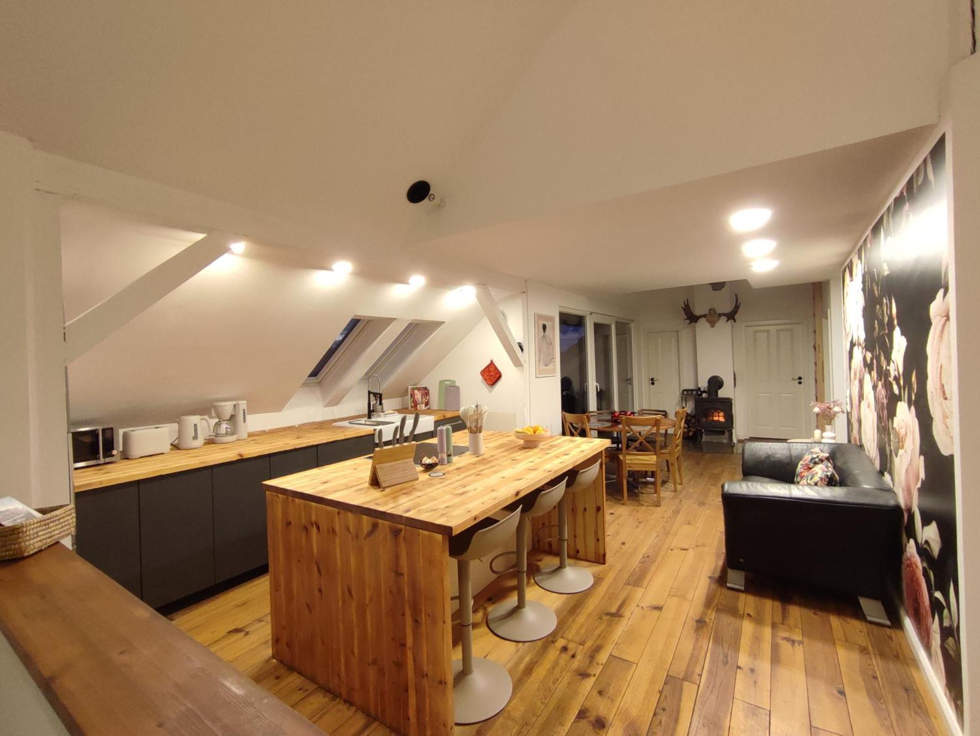 Apartment 58- Ruhr Nah Essen Esterno foto